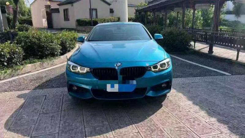 绍兴20年宝马4系1