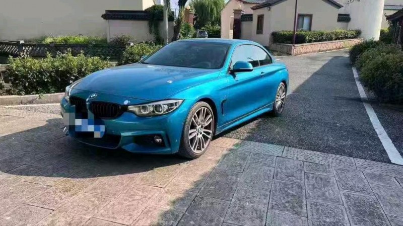 绍兴20年宝马4系2