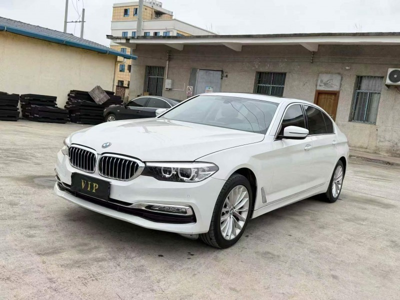 张家界19年宝马5系2