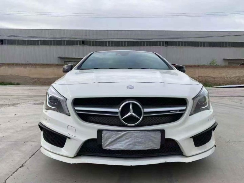 湖州16年奔驰AMG1