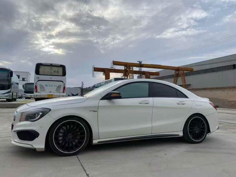 湖州16年奔驰AMG2