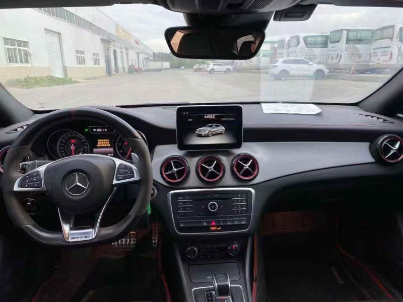 湖州16年奔驰AMG3