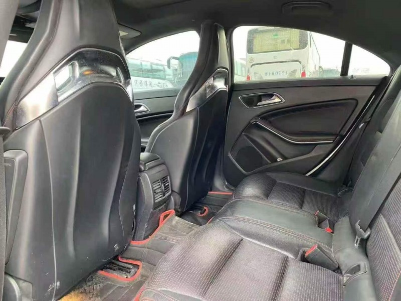 湖州16年奔驰AMG4