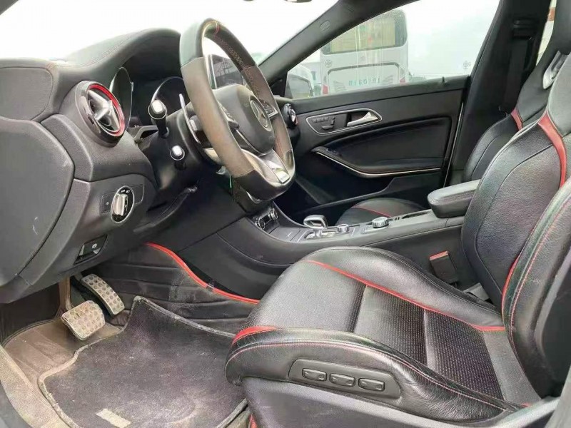 湖州16年奔驰AMG5