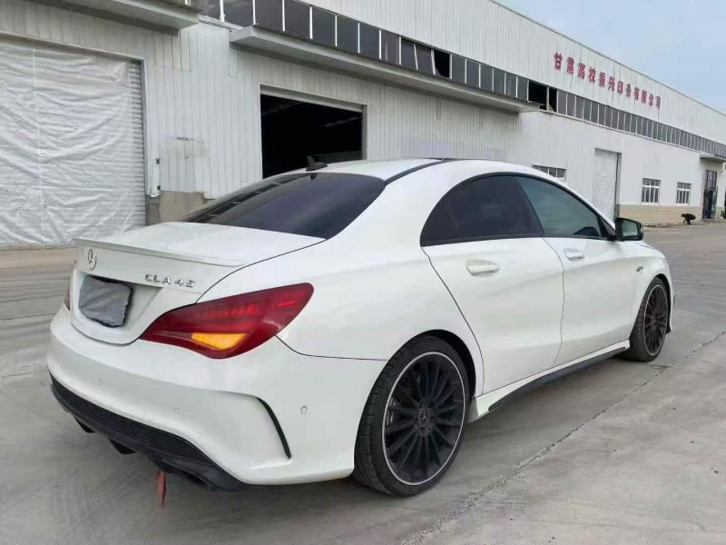 湖州16年奔驰AMG7