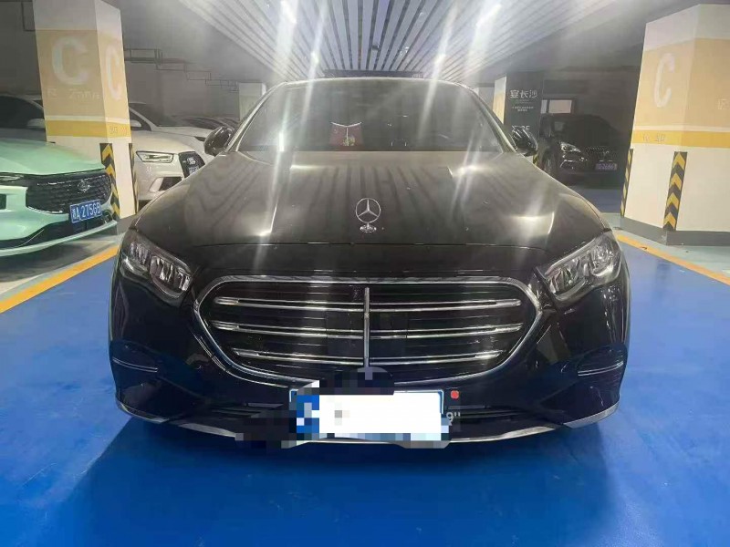 张家界24年奔驰E1