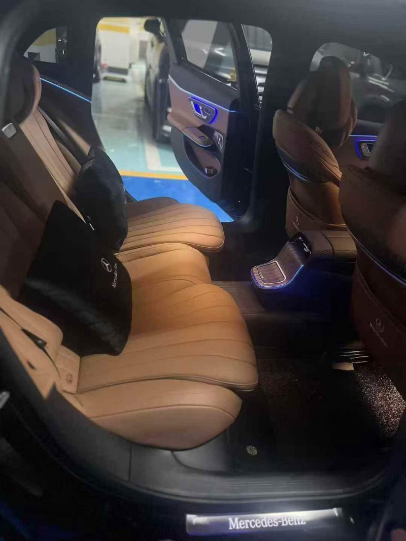 张家界24年奔驰E5