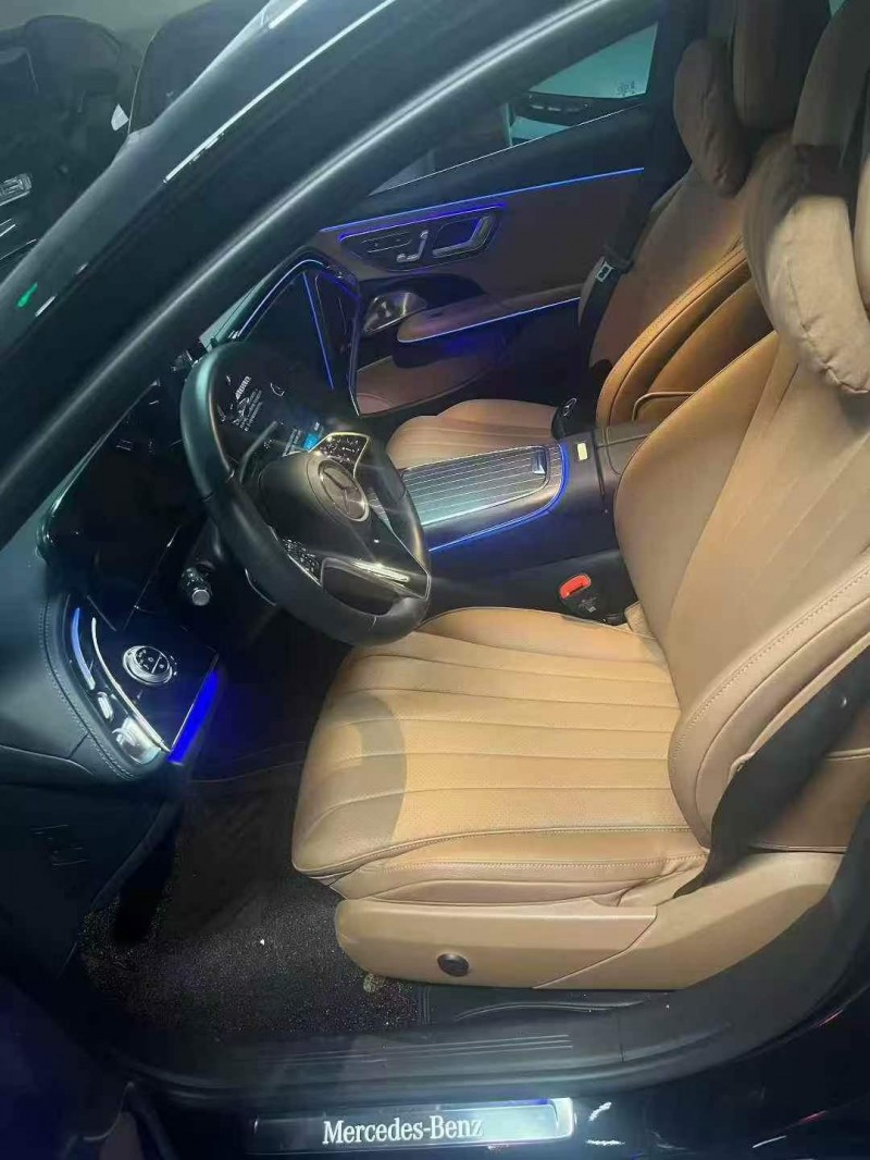 张家界24年奔驰E6