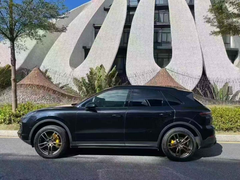 深圳18年保时捷卡宴6