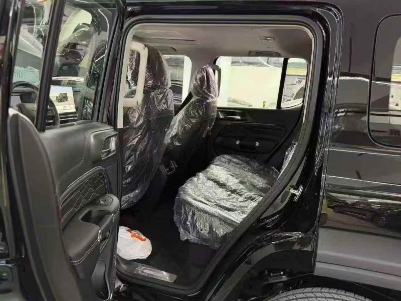 广州26年长城汽车坦克5