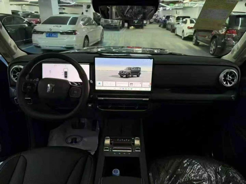 广州26年长城汽车坦克6