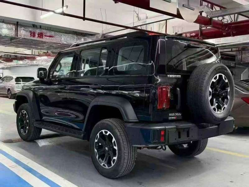 广州26年长城汽车坦克8