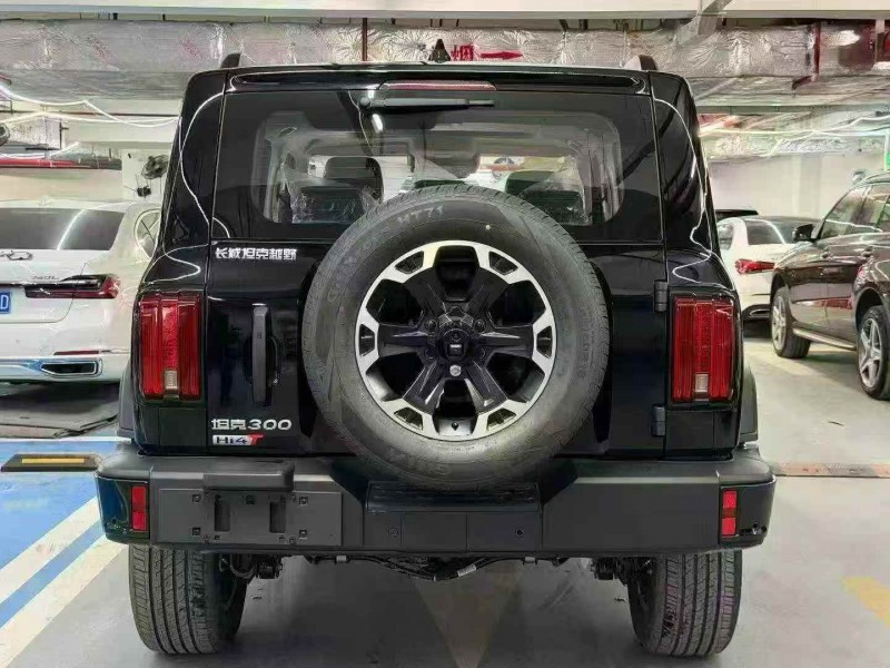 广州26年长城汽车坦克9