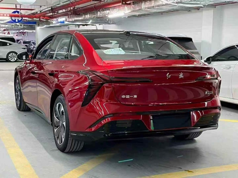 深圳26年紅旗天工057