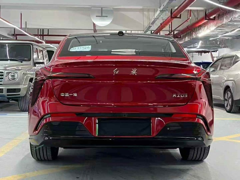 深圳26年紅旗天工059