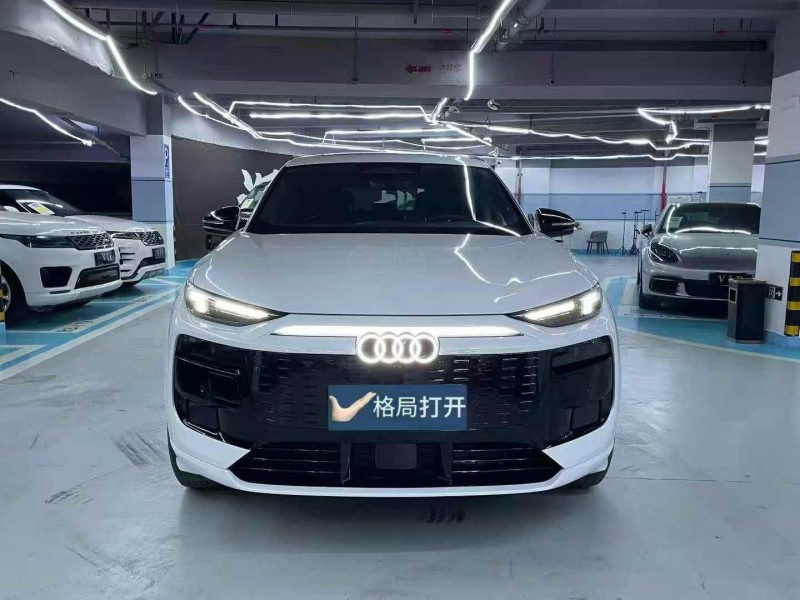 广州26年奥迪Q61