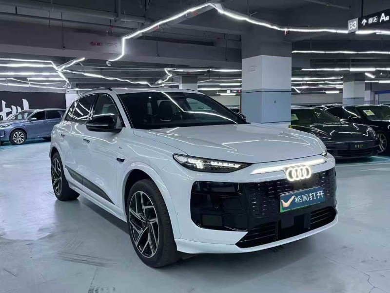 广州26年奥迪Q62