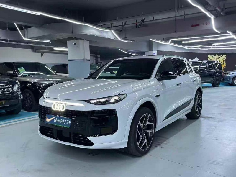 广州26年奥迪Q63