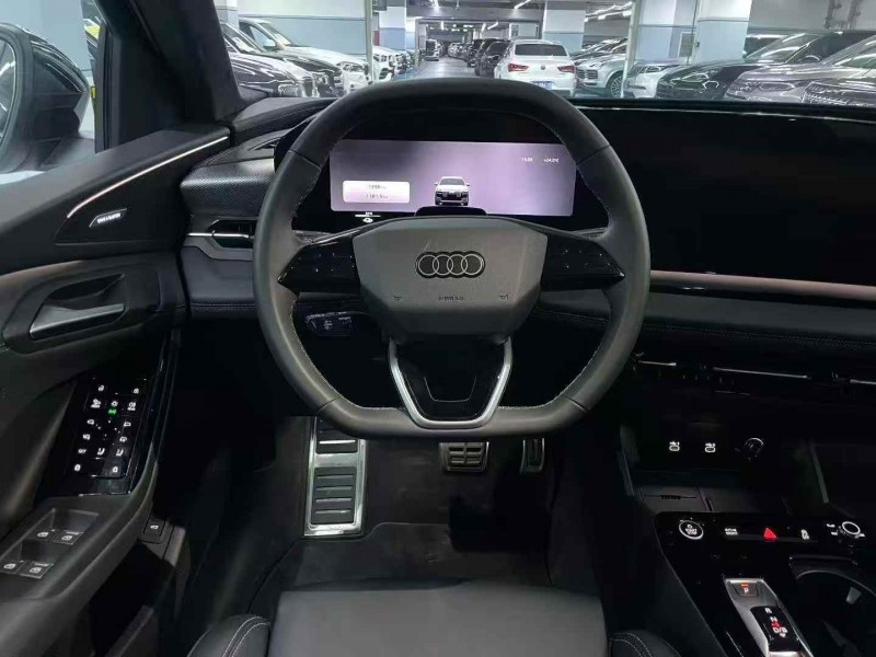 广州26年奥迪Q65