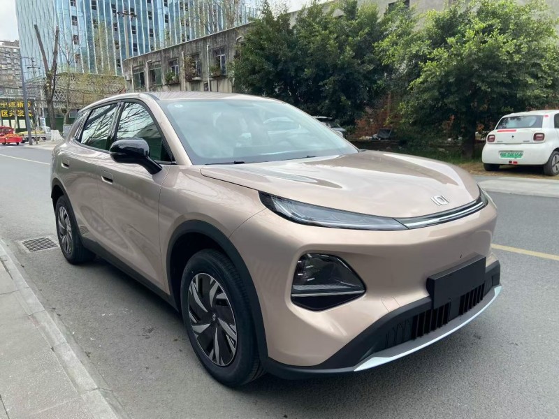 成都26年长安汽车启源2