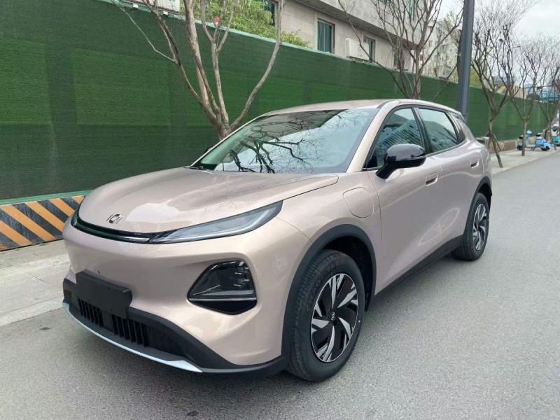 成都26年长安汽车启源3