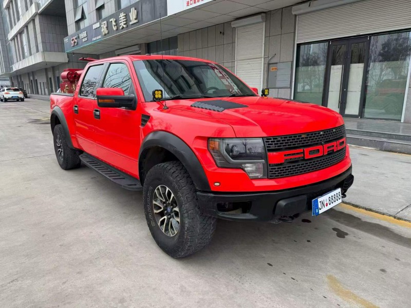 济宁14年福特猛禽2