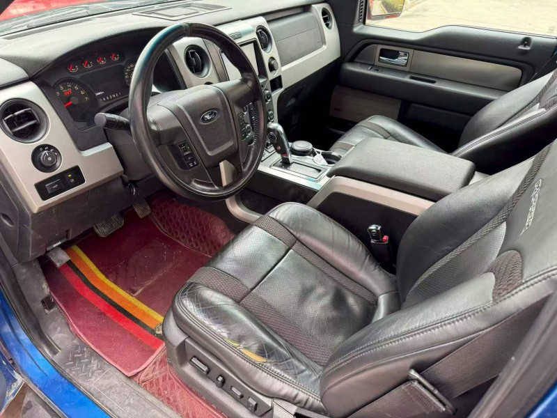 济宁14年福特猛禽4