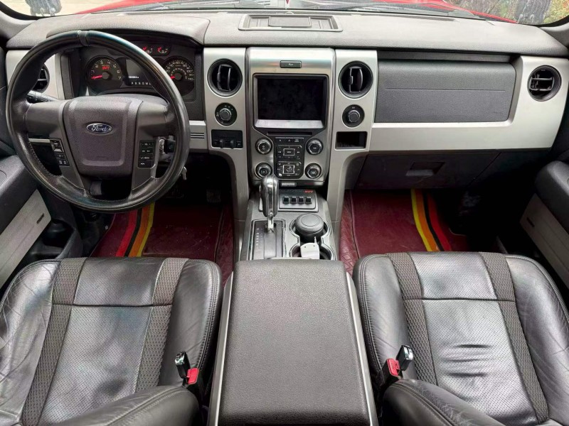 济宁14年福特猛禽6