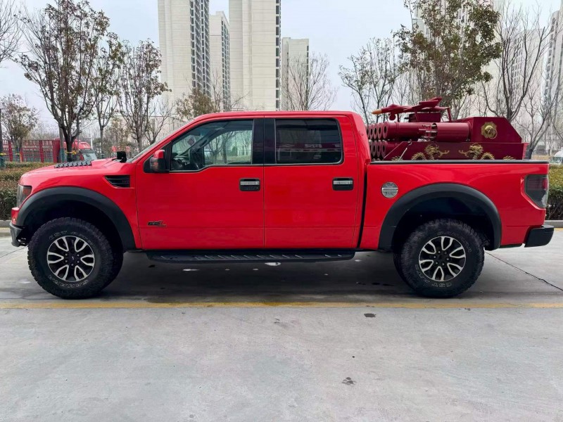 济宁14年福特猛禽7