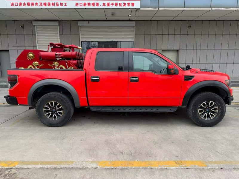 济宁14年福特猛禽8