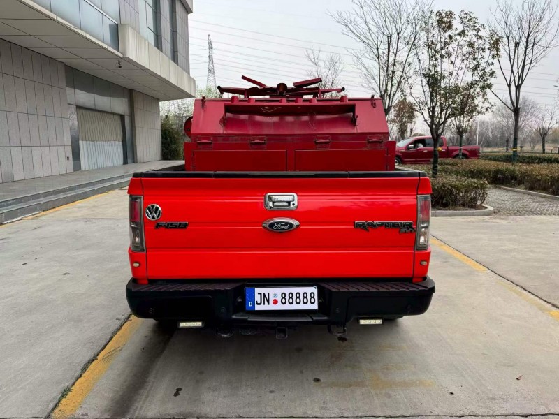 济宁14年福特猛禽9