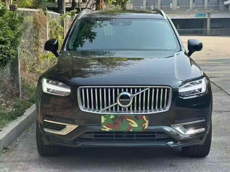 广州22年沃尔沃XC901
