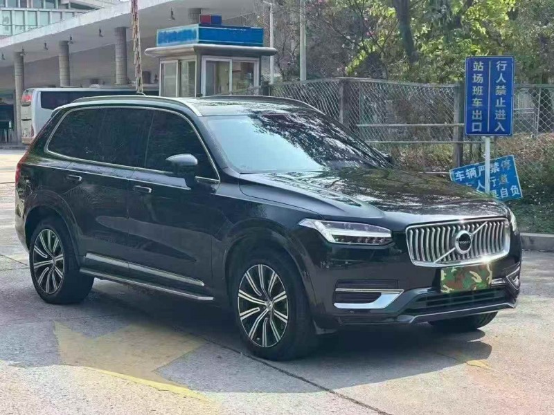广州22年沃尔沃XC902