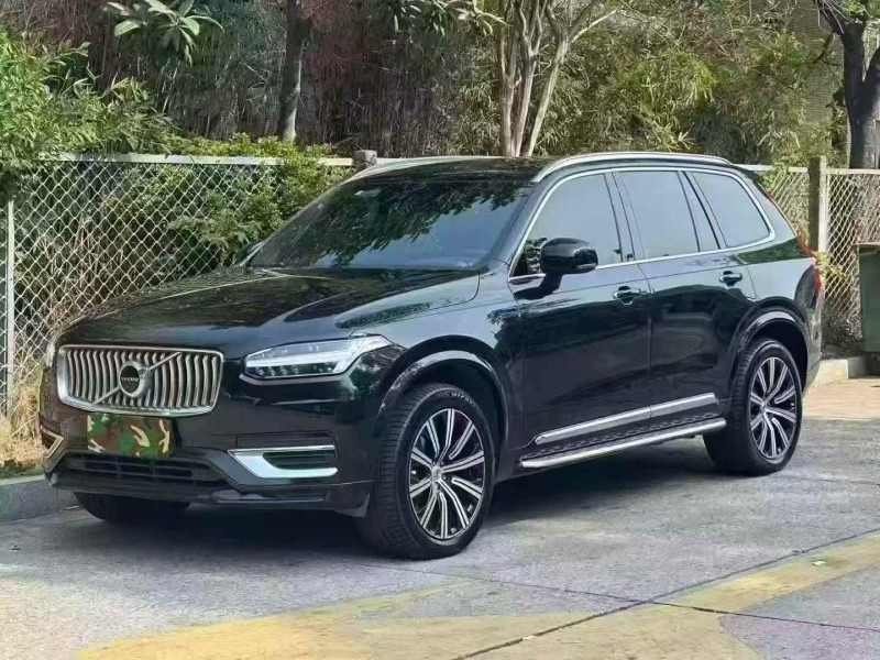 广州22年沃尔沃XC903