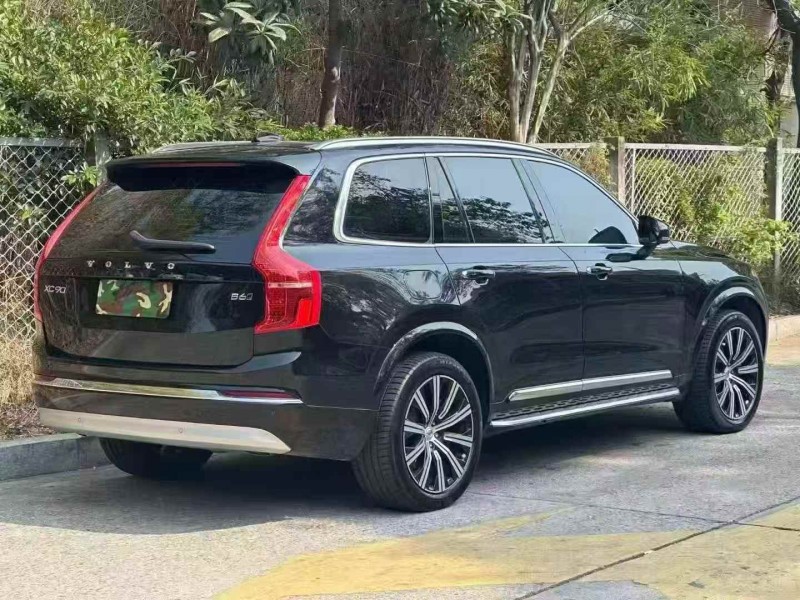 广州22年沃尔沃XC904