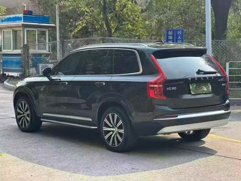 广州22年沃尔沃XC905