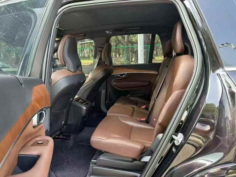 广州22年沃尔沃XC907