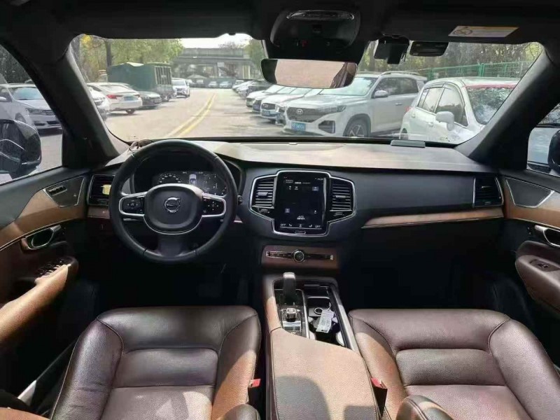 广州22年沃尔沃XC908