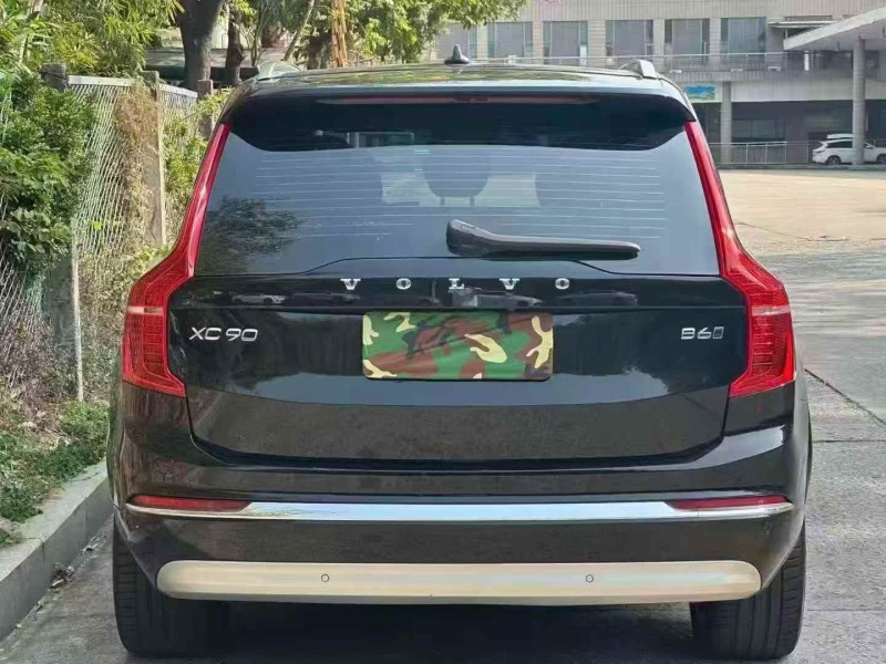 广州22年沃尔沃XC909