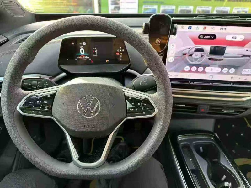 湖州25年大众ID6