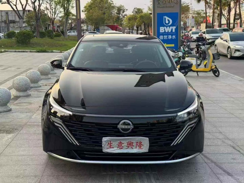 广州26年日产天籁1