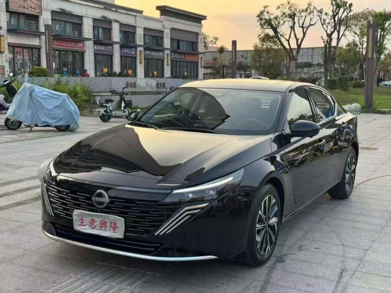 广州26年日产天籁3