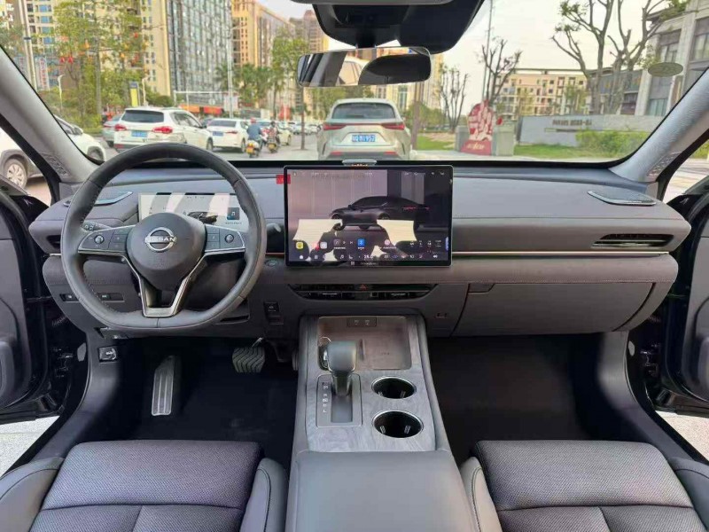 广州26年日产天籁5