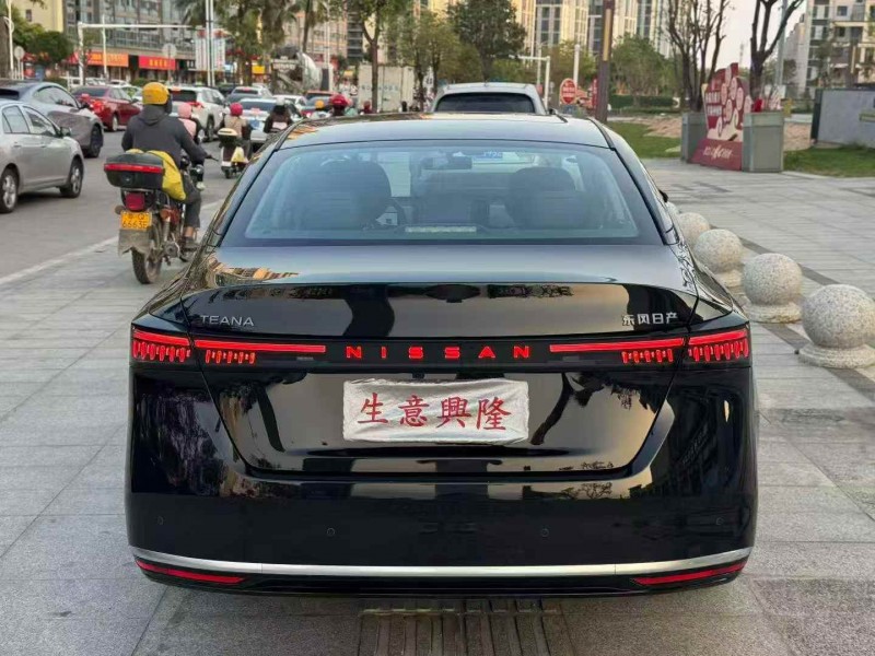 广州26年日产天籁9