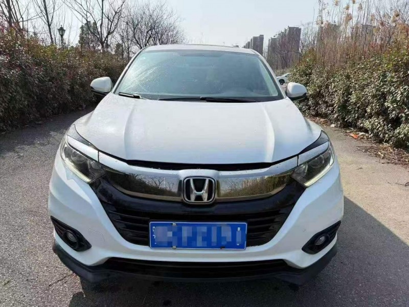 十堰21年本田缤智1