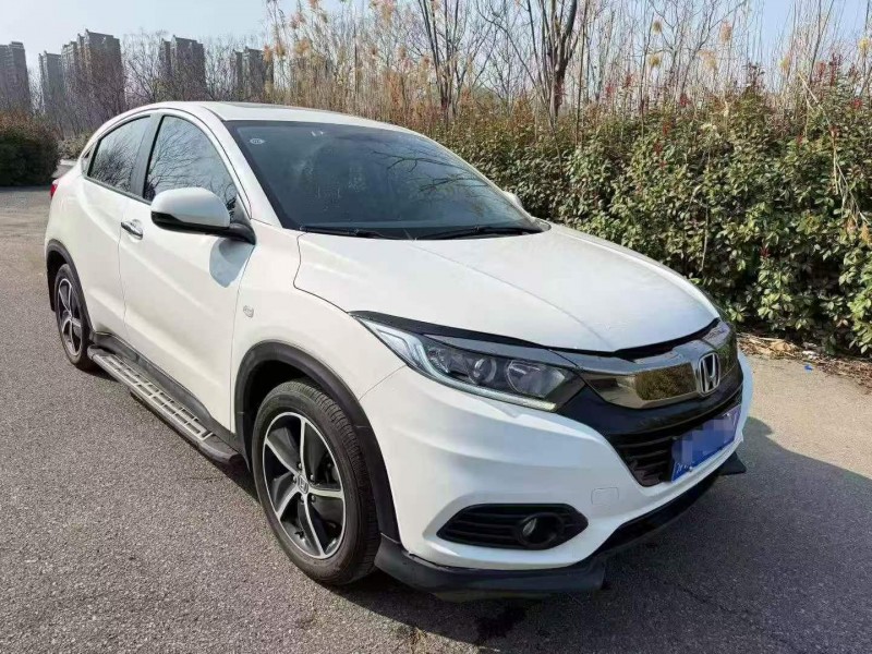 十堰21年本田缤智3