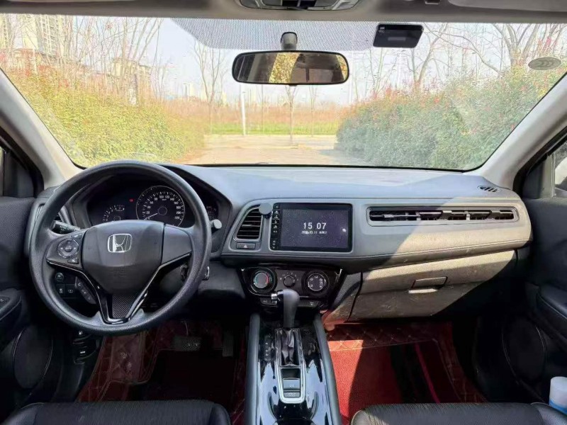 十堰21年本田缤智4