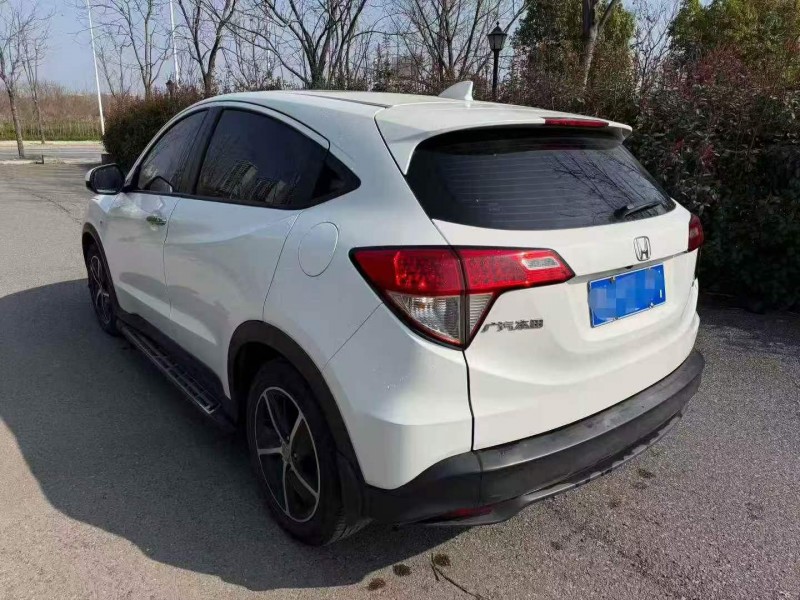 十堰21年本田缤智7