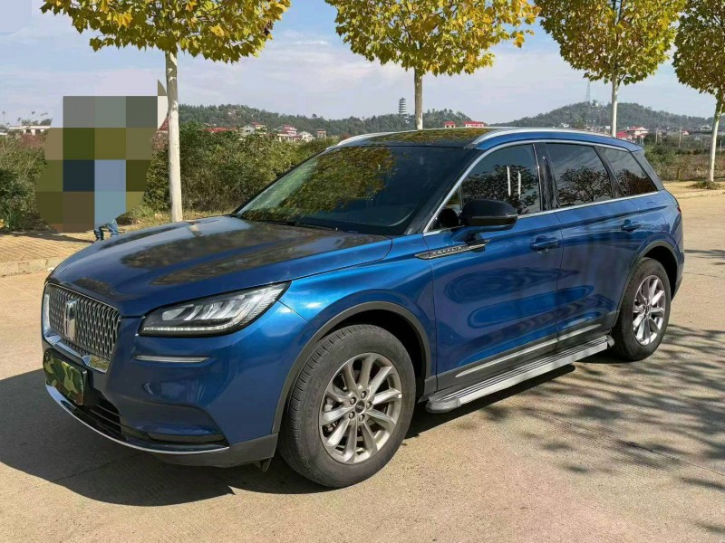 長沙21年林肯冒險家3