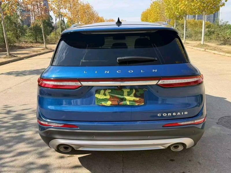 長沙21年林肯冒險家8